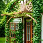 21+ Stunning Shed Landscaping Ideas to Transform Your Garden 6