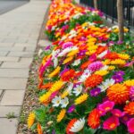 25+ Stunning Sidewalk Landscaping Ideas to Elevate Your Curb Appeal 9