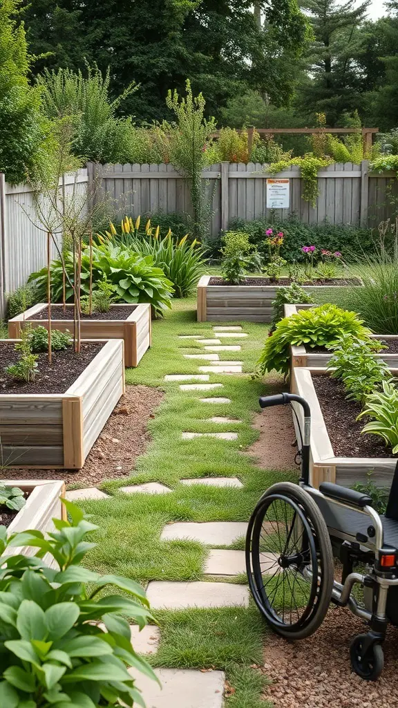 27+ Wellness Garden Design Ideas for a Tranquil Retreat 1