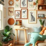 37+ Vintage Kids Room Ideas to Inspire Your Decor 7