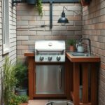 27+ Creative Long Narrow Backyard Ideas for Your Outdoor Space 9