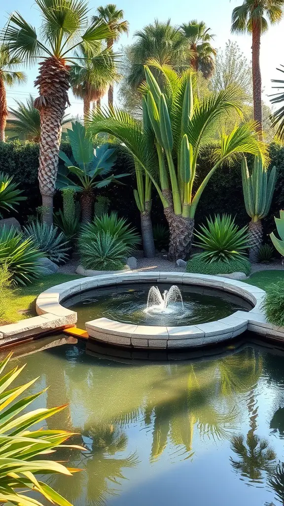 23+ Stunning Palm Springs Landscaping Ideas to Transform Your Outdoor Space 1