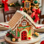 31+ Creative Gingerbread Christmas Decor Ideas You’ll Love 6
