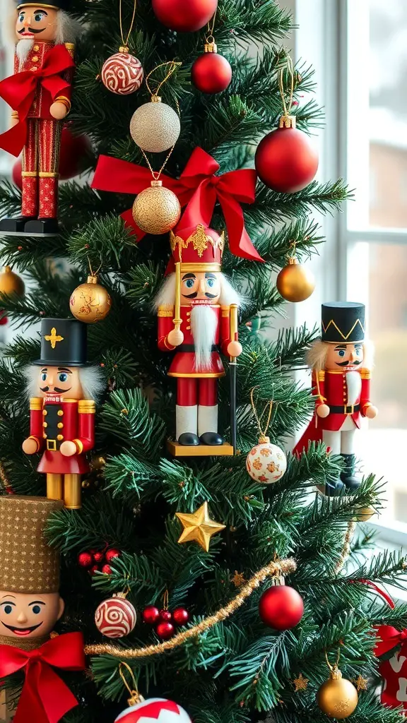 27+ Unique Traditional Christmas Tree Decor Ideas You’ll Love 1