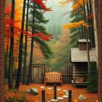 23+ Charming Fall Quilt Patterns to Cozy Up Your Home 7