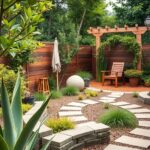 25+ Inspiring L-Shaped Backyard Design Layouts You'll Love 9