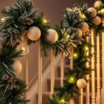 23+ Stunning Fall Garland Ideas for a Cozy Home Decor 11