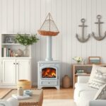 31+ Inspiring Wood Burning Stove Living Room Ideas 6