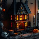 27+ Spook-tacular Halloween Mantel Decor Ideas with 15 Must-Have Items 8