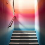29+ Creative Basement Stairwell Ideas to Transform Your Space 8