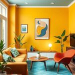 31+ Inspiring Mid Century Decor Ideas for a Stylish Home 6