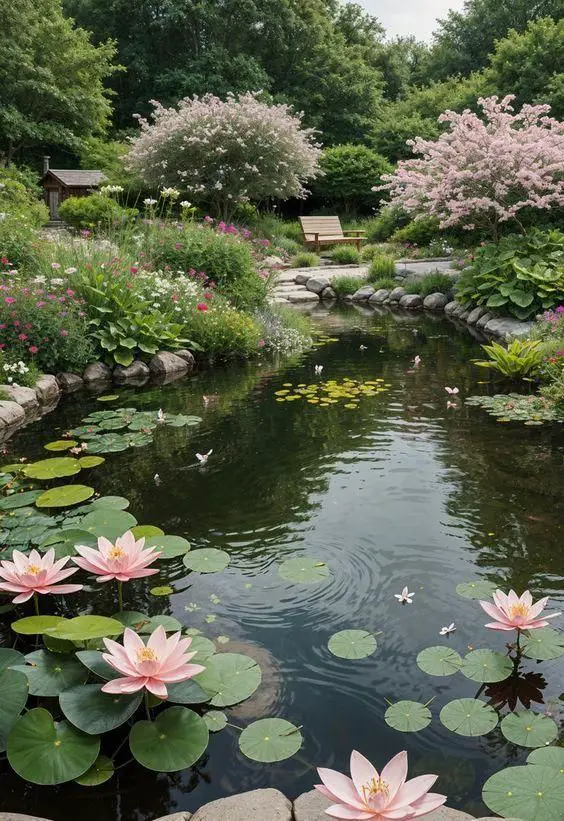 29+ Wild Flower Garden Landscaping 13 29+ Wild Flower Garden Landscaping 13