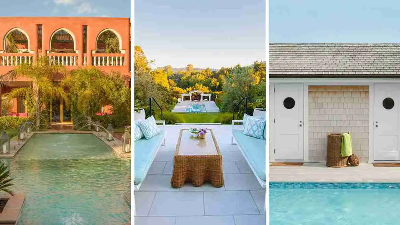 31+ Stunning Villa Pool Design Ideas for a Luxury Escape 1