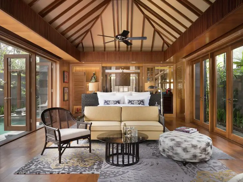 25+ Bali Bungalow Design Ideas 6