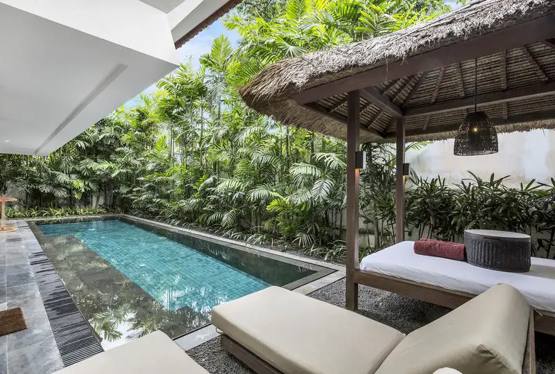 25+ Bali Bungalow Design Ideas 9
