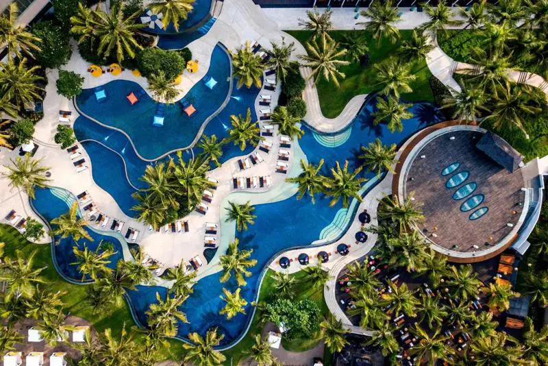 25+ Bali Bungalow Design Ideas 20