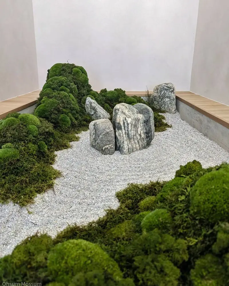 23+ Naturalistic Garden Ideas 13 23+ Naturalistic Garden Ideas 13