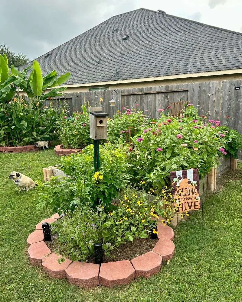 23+ Naturalistic Garden Ideas 14 23+ Naturalistic Garden Ideas 14