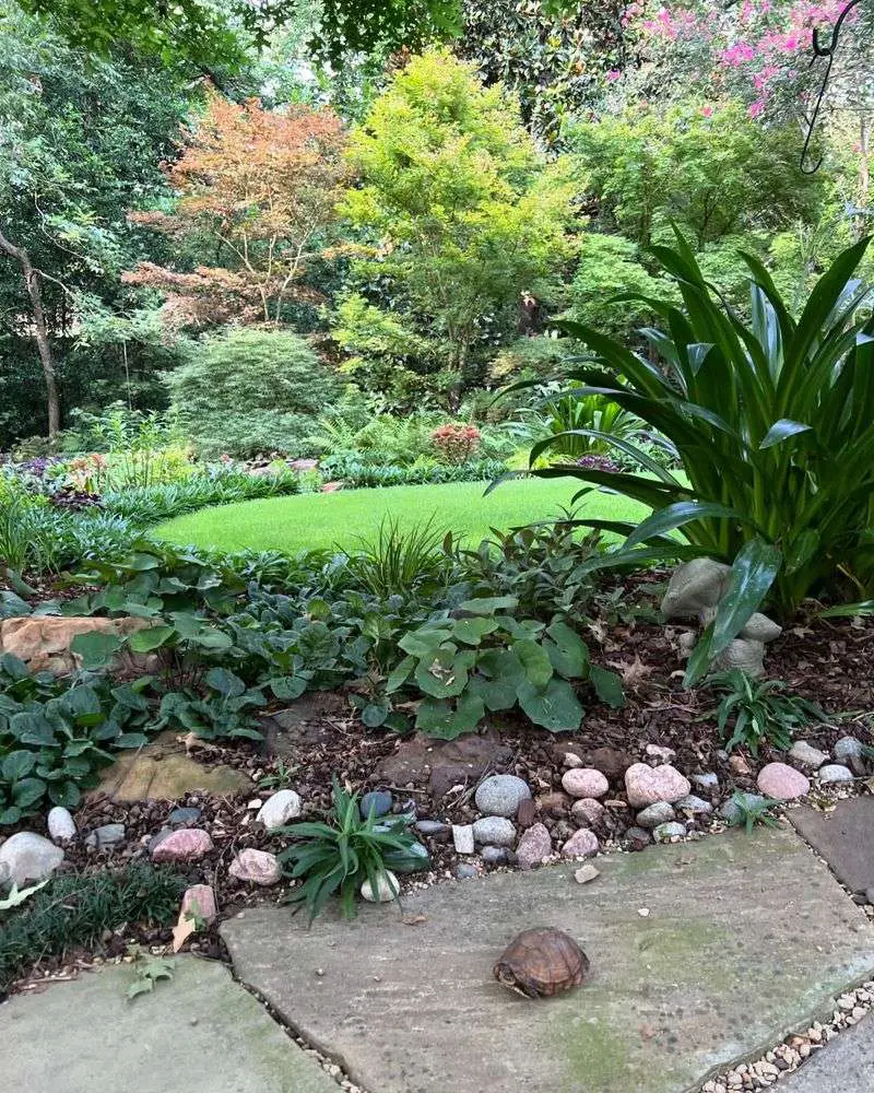 23+ Naturalistic Garden Ideas 15 23+ Naturalistic Garden Ideas 15