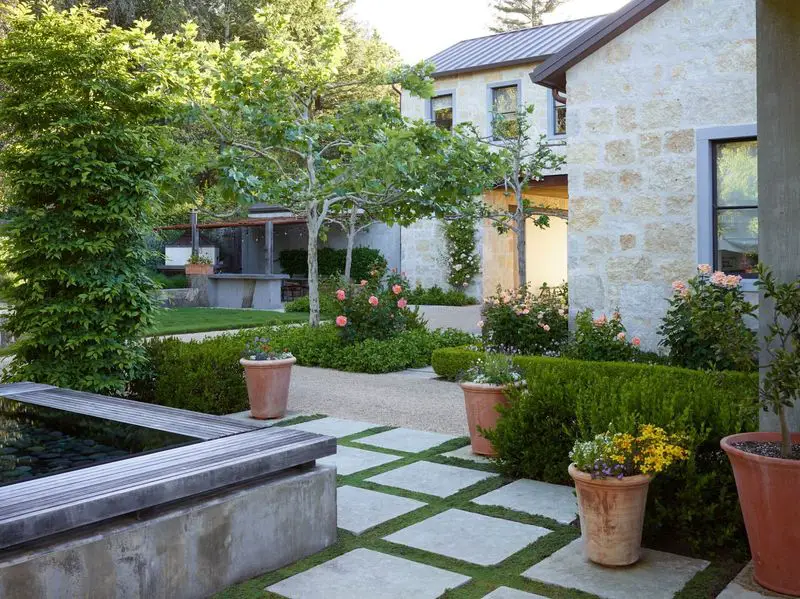 23+ Naturalistic Garden Ideas 19 23+ Naturalistic Garden Ideas 19