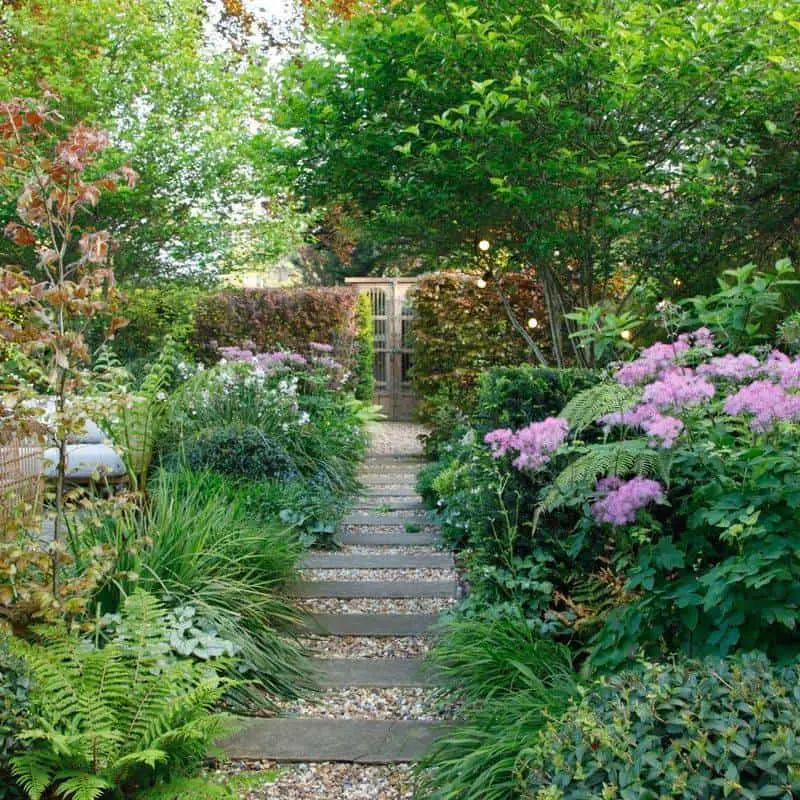 23+ Naturalistic Garden Ideas 3 23+ Naturalistic Garden Ideas 3