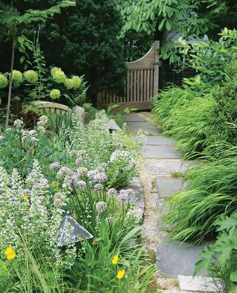 23+ Naturalistic Garden Ideas 6 23+ Naturalistic Garden Ideas 6