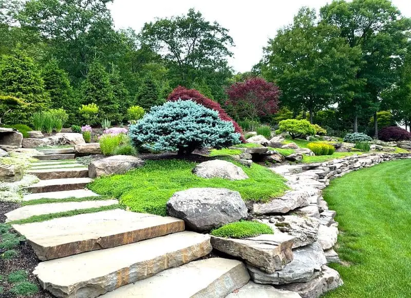 23+ Naturalistic Garden Ideas 7 23+ Naturalistic Garden Ideas 7