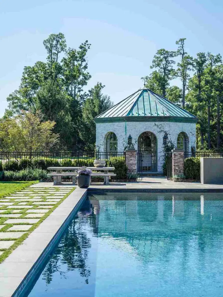 31+ Stunning Villa Pool Design Ideas for a Luxury Escape 12 31+ Stunning Villa Pool Design Ideas for a Luxury Escape 12