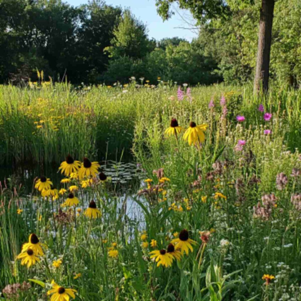 29+ Wild Flower Garden Landscaping 11 29+ Wild Flower Garden Landscaping 11