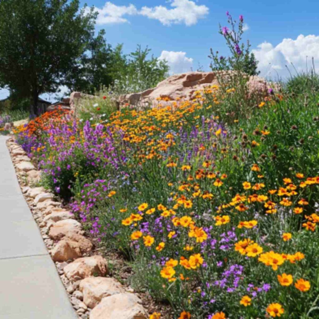 29+ Wild Flower Garden Landscaping 12 29+ Wild Flower Garden Landscaping 12