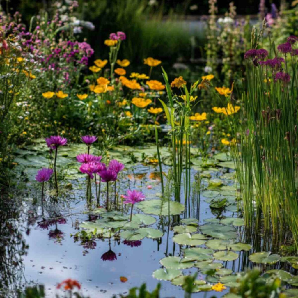 29+ Wild Flower Garden Landscaping 18 29+ Wild Flower Garden Landscaping 18