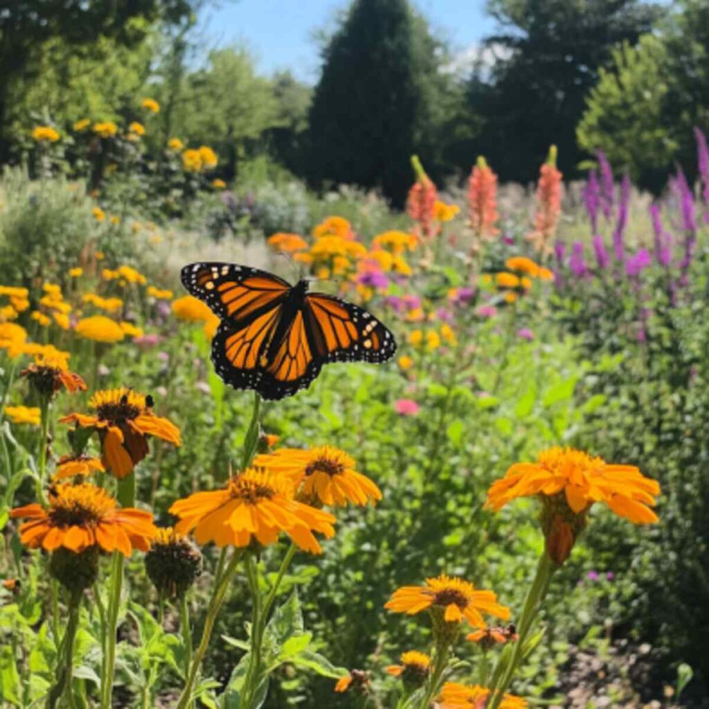 29+ Wild Flower Garden Landscaping 3 29+ Wild Flower Garden Landscaping 3