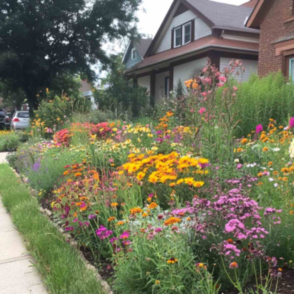 29+ Wild Flower Garden Landscaping 20 29+ Wild Flower Garden Landscaping 20