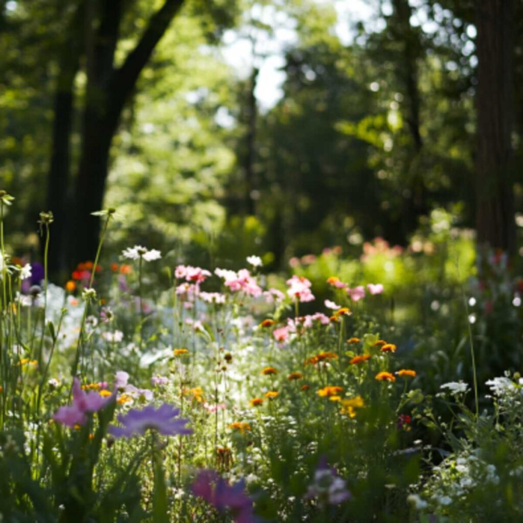 29+ Wild Flower Garden Landscaping 21 29+ Wild Flower Garden Landscaping 21
