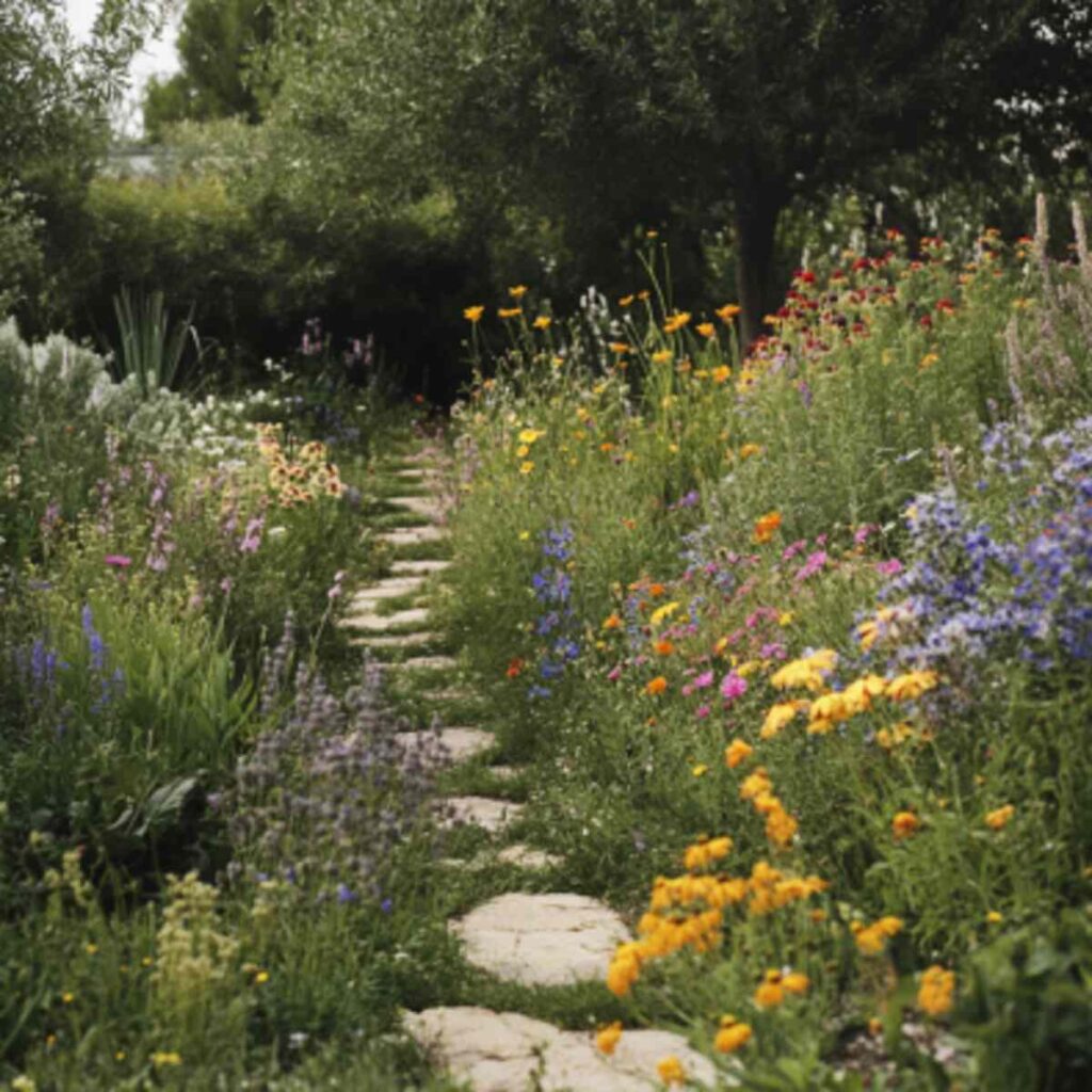 29+ Wild Flower Garden Landscaping 22 29+ Wild Flower Garden Landscaping 22