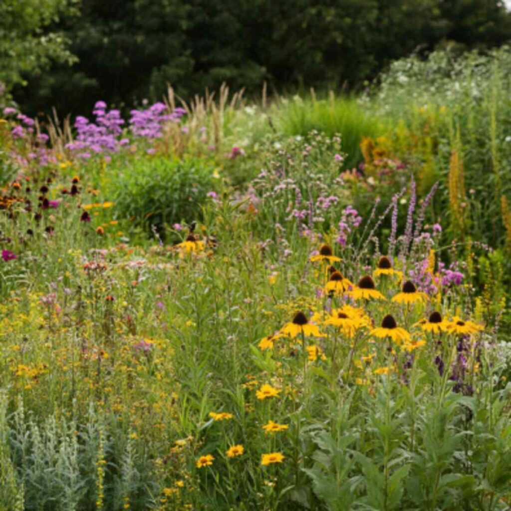 29+ Wild Flower Garden Landscaping 23 29+ Wild Flower Garden Landscaping 23