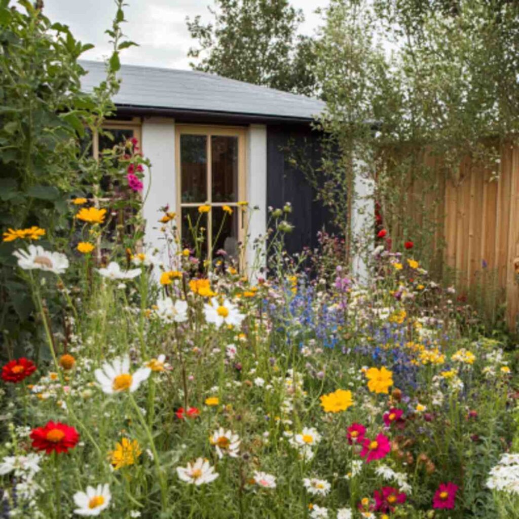 29+ Wild Flower Garden Landscaping 4 29+ Wild Flower Garden Landscaping 4