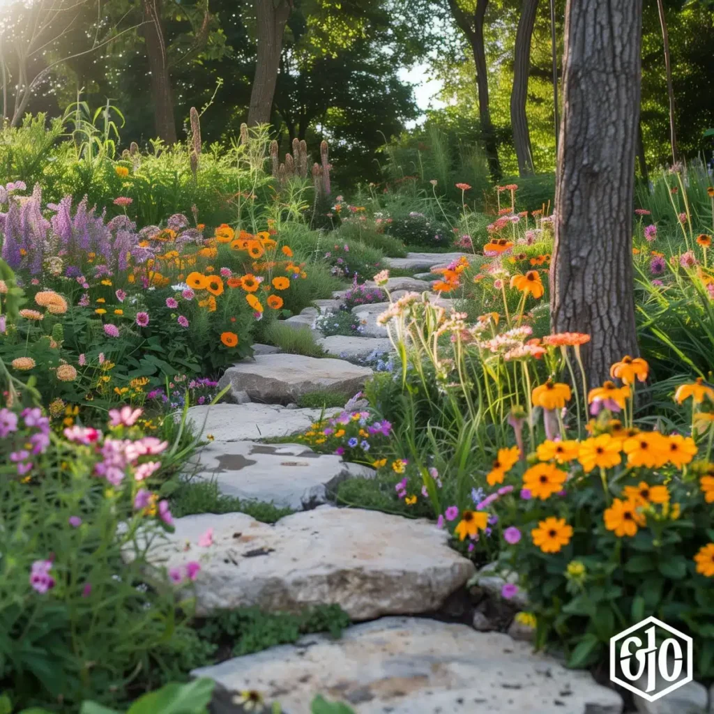 29+ Wild Flower Garden Landscaping 5 29+ Wild Flower Garden Landscaping 5