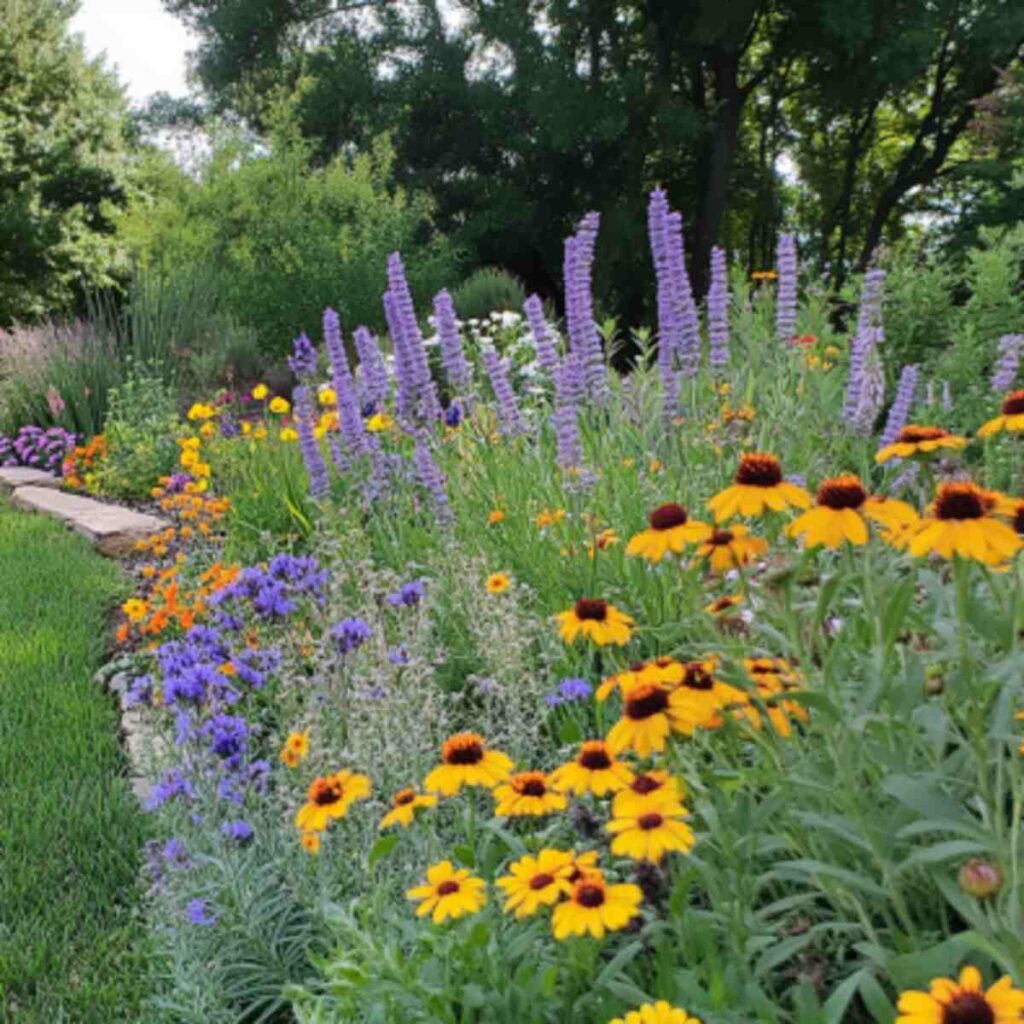 29+ Wild Flower Garden Landscaping 7 29+ Wild Flower Garden Landscaping 7