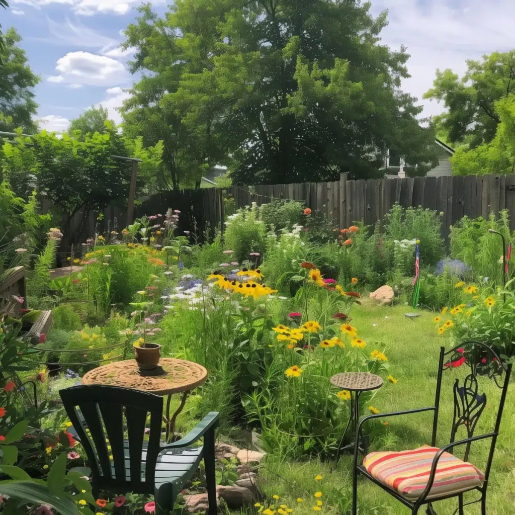 29+ Wild Flower Garden Landscaping 8 29+ Wild Flower Garden Landscaping 8