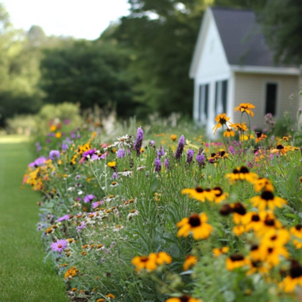 29+ Wild Flower Garden Landscaping 9 29+ Wild Flower Garden Landscaping 9