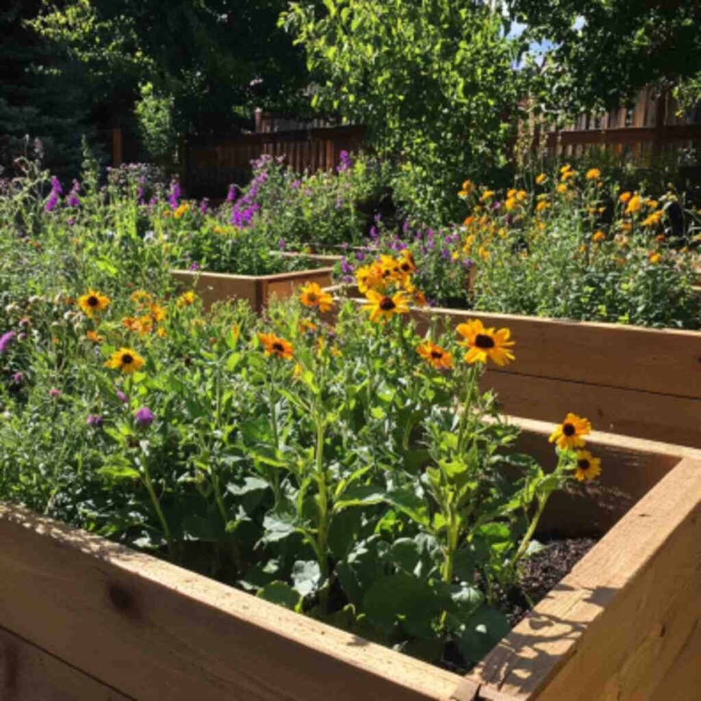 29+ Wild Flower Garden Landscaping 10 29+ Wild Flower Garden Landscaping 10
