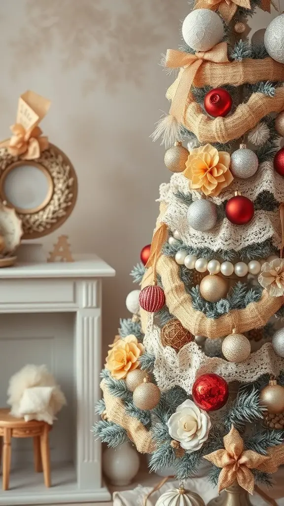 27+ Stunning Beige Christmas Tree Ideas for a Cozy Holiday Decor 3 27+ Stunning Beige Christmas Tree Ideas for a Cozy Holiday Decor 3