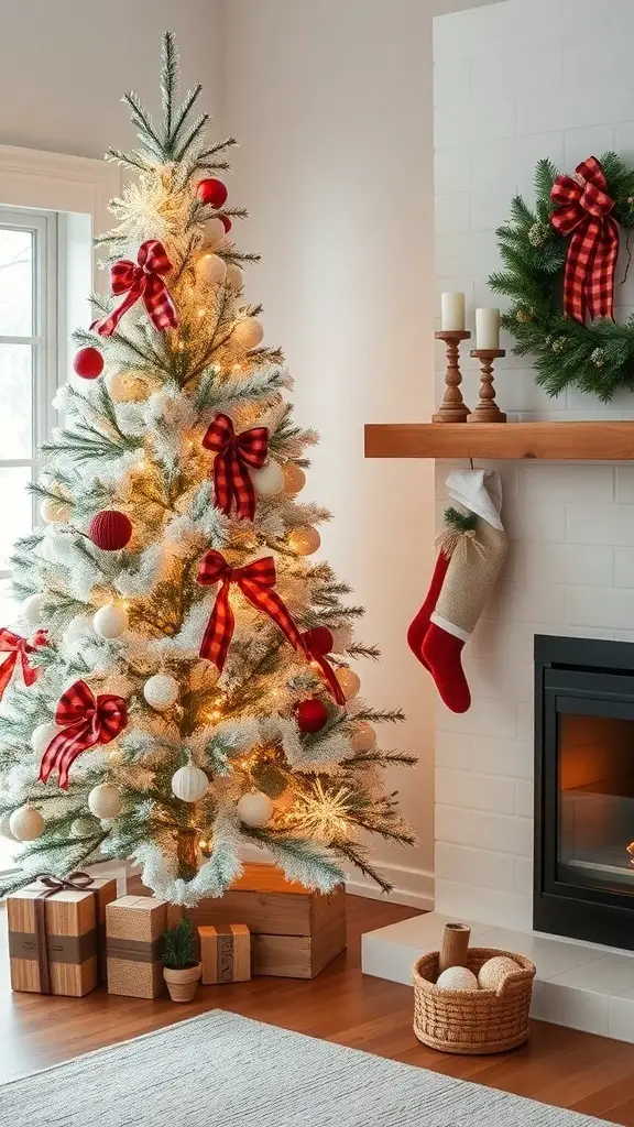 27+ Stunning Beige Christmas Tree Ideas for a Cozy Holiday Decor 5 27+ Stunning Beige Christmas Tree Ideas for a Cozy Holiday Decor 5