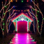 23+ Creative Christmas Lighting Ideas to Brighten Your Holidays 8