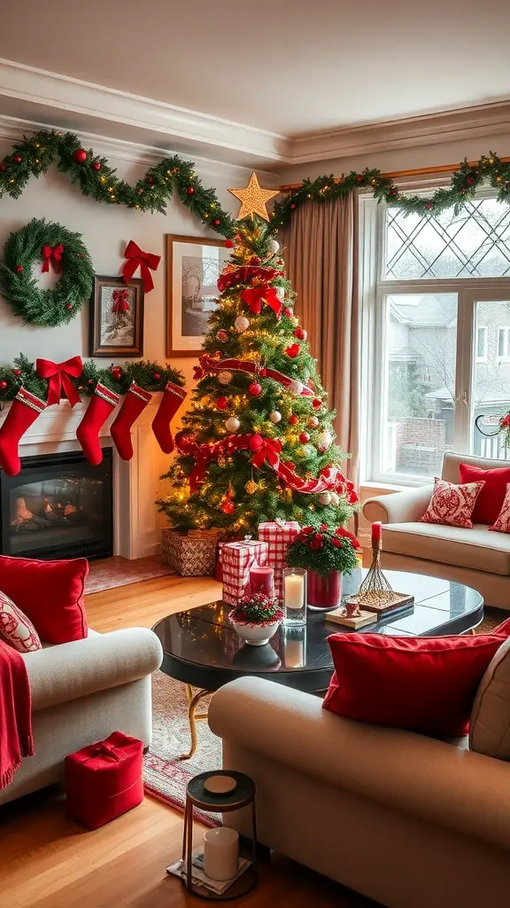 27+ Timeless Christmas Decor Ideas to Spark Holiday Cheer 1