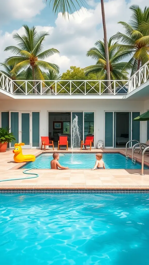 27+ Stunning Private Pool Designs for Your Dream Oasis 1