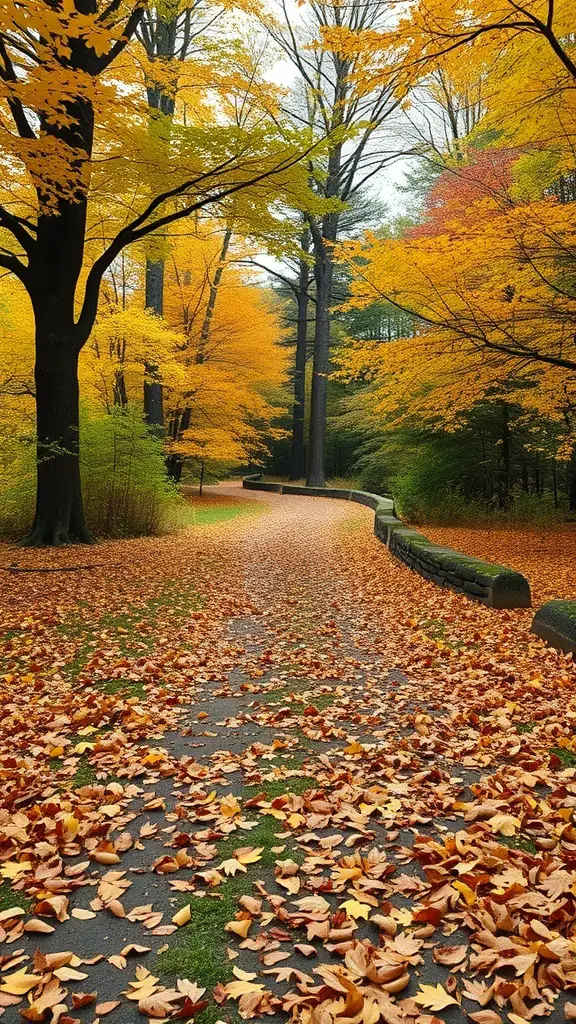 21+ Enchanting Woodland Paths to Explore This Fall 1