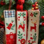 27+ Creative Fabric Bookmark Ideas to Elevate Your Reading Experience 6