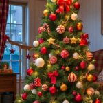31+ Festive 80s Christmas Tree Decorations You’ll Love 7
